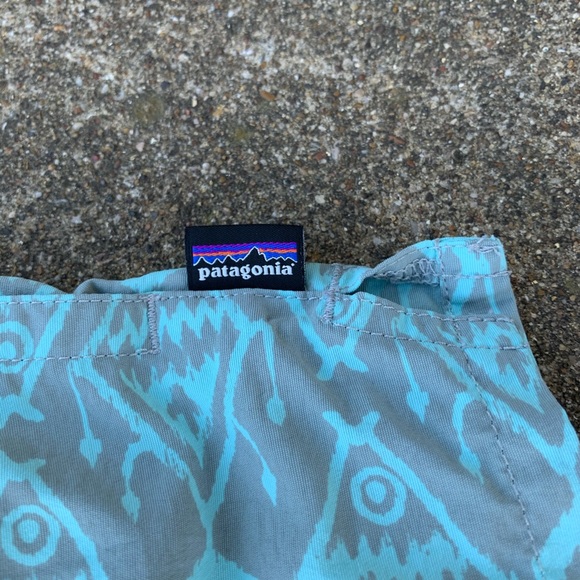Patagonia shorts Sz S - Picture 2 of 4